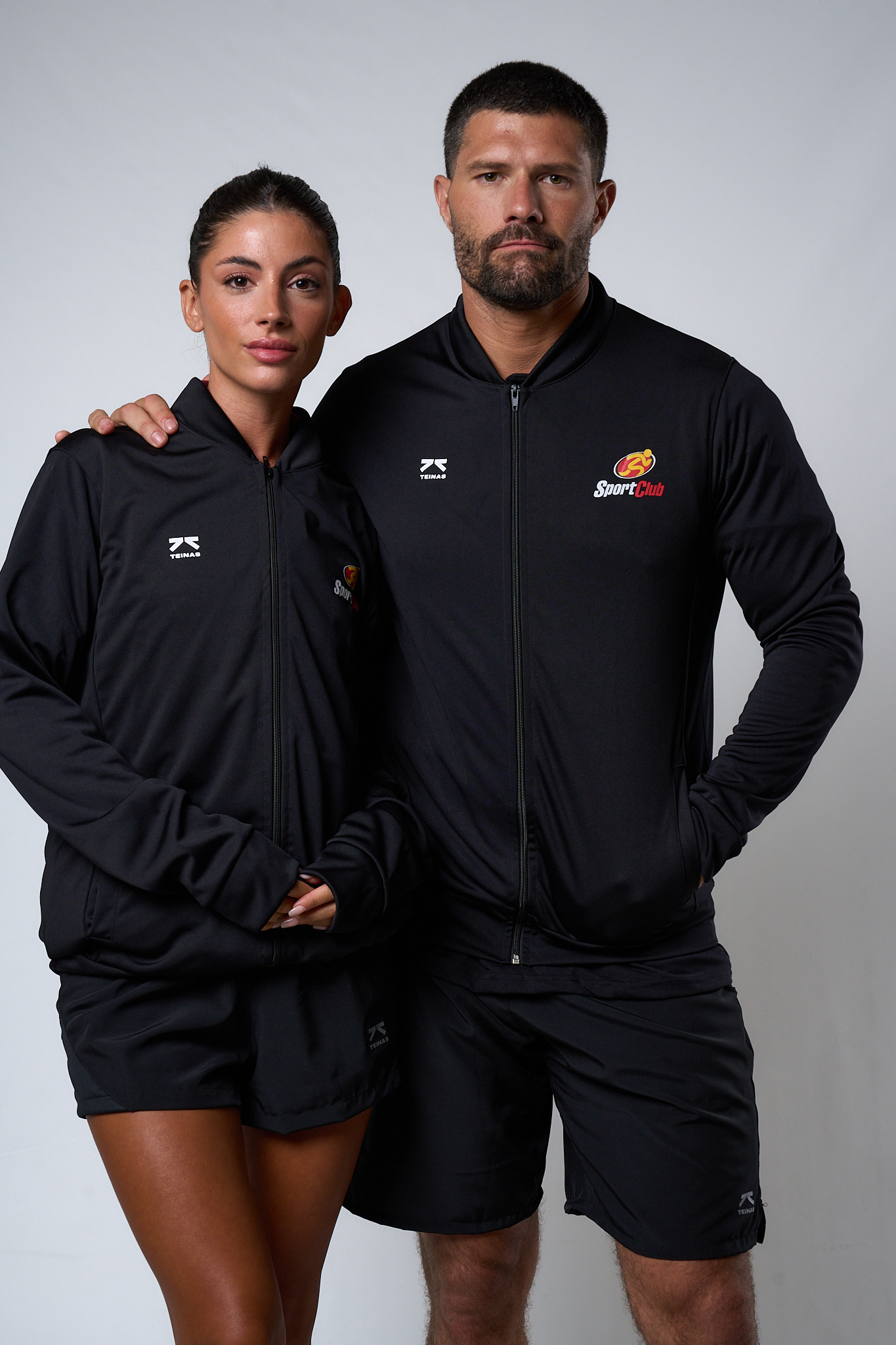 Campera Frizada