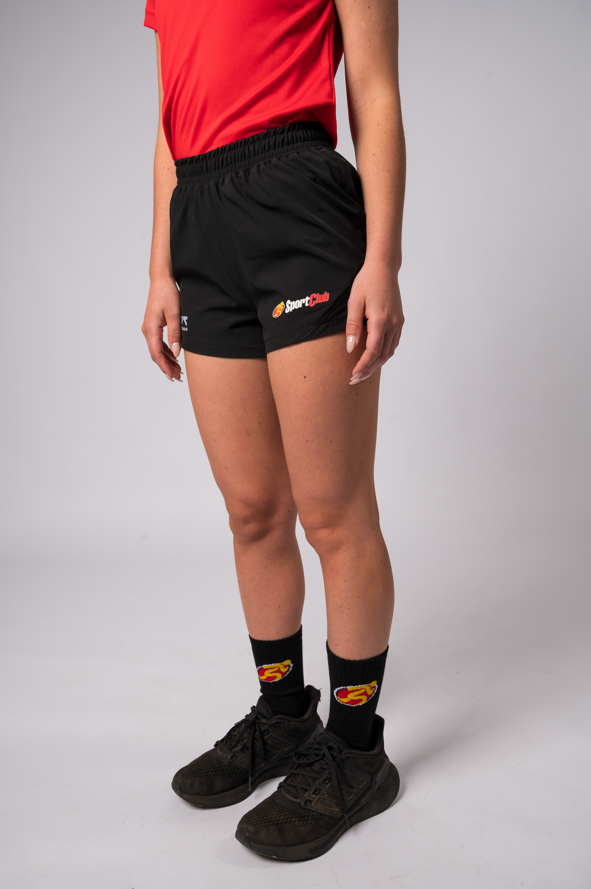 Short Mujer con Calza